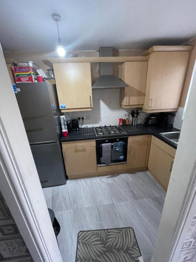 Hensh Homes St Helens  Экстерьер фото