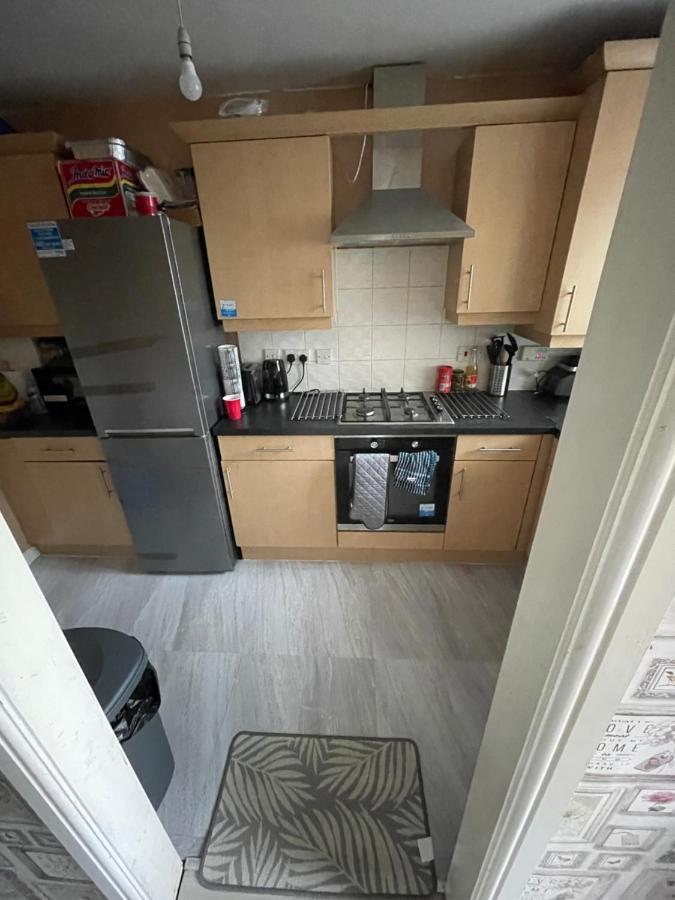 Hensh Homes St Helens  Экстерьер фото